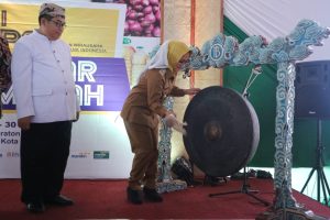Stok Memadai, Pemda dan TPID Kota Cirebon Terus Berupaya Jaga Stabilitas Harga Pangan