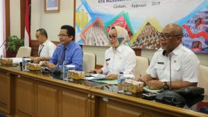 Pemkot Cirebon Siap Mendukung Program Kampung Peduli Inflasi