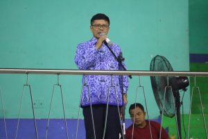 Kejuaraan Bulu Tangkis Walikota Cirebon Open Tembus Diikuti Lebih Seribu Peserta