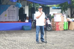 Wali Kota Yakin PDAM Kota Cirebon Bisa Berikan Layanan 24 Jam Air Bersih