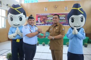 Pemda Kota Cirebon Apresiasi Inovasi Layanan Kantor Imigrasi Cirebon