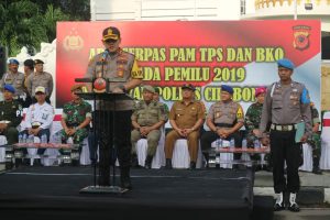 Wali Kota Yakin Pelaksanaan Pemilu Berlangsung Damai di Kota Cirebon