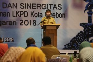 Upaya Pertahankan WTP, Sekda Minta Perangkat Daerah Aktif Selesaikan Hasil Temuan Tim Pemeriksa