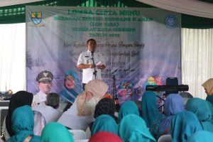 Untuk Sehat dan Produktif, Aneka Ragam Makanan Bergizi dan Seimbang Dibutuhkan
