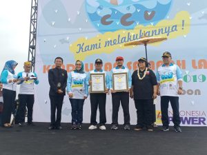 Miliki Potensi, Kebersihan di Pesisir Cirebon Harus Selalu Dijaga