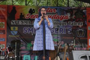Eti Herawati: Pelestarian Seni dan Budaya Cirebon Dimulai Dari Sekolah
