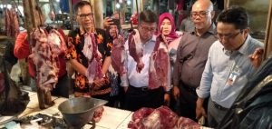 Jaga Angka Inflasi, Pasar Murah Akan Dilaksanakan di Lima Kecamatan