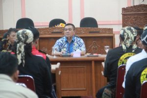 Pemda Kota Cirebon Dukung Open Turnamen Pencak Silat dan Kongres Ulama Dunia