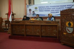 Kelurahan Pegambiran Terpilih Mewakili Kota Cirebon pada P2WKSS Tahun Ini