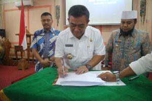 Pemda Kota Cirebon dan Kota Bengkulu Sepakat Hadirkan Kota Religi dan Bahagia Untuk Warganya