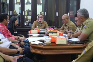 Wakil Wali Kota Sambut Baik Partisipasi PT Go-Jek Indonesia Dalam Pembangunan di Kota Cirebon