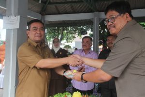 Wali Kota Cirebon: Pasar Rakyat Harus Bisa Menarik Kunjungan Wisatawan ke Kota Cirebon