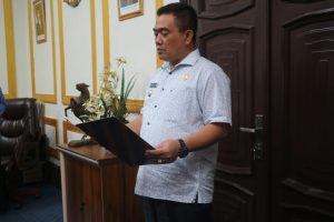 Azis: Jabatan Merupakan Pengabdian