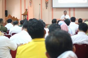 Wali Kota Cirebon Minta PSU Tidak Terulang Lagi