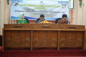Untuk Maju, Koperasi Diminta Berinovasi Dengan Memanfaatkan Kemajuan Teknologi Saat Ini