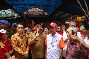 Kirab Budaya Cap Go Meh, Simbol Keberagaman di Kota Cirebon