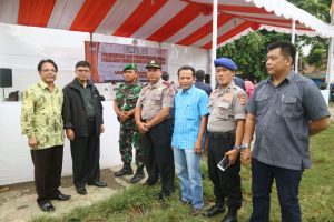 Simulasi Dilakukan, Pemkot Cirebon Mendorong Pemilu Serentak Berjalan Damai dan Aman