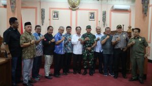 Turut Sukseskan Pemilu, DPRD Jabar Apresiasi Kinerja Pemda Kota Cirebon