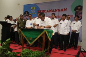 Canangkan Pembangunan Zona Integritas, Sinergitas Pemerintah Daerah dan Masyarakat Dibutuhkan