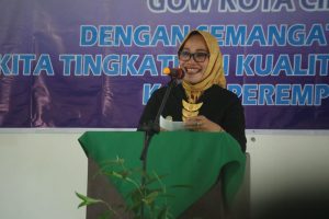 Peringatan Hari Kartini, Wakil Wali Kota Ajak Hormati Jasa dan Peran Wanita Dalam Kehidupan