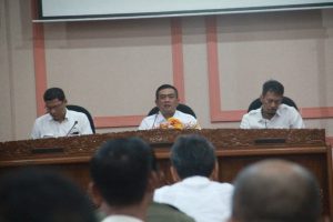 Wali Kota Perintahkan SKPD Untuk Siap Diperiksa BPK RI