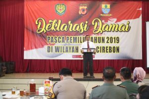 Wali Kota Cirebon Minta Seluruh Pihak Menerima Hasil Pemilu