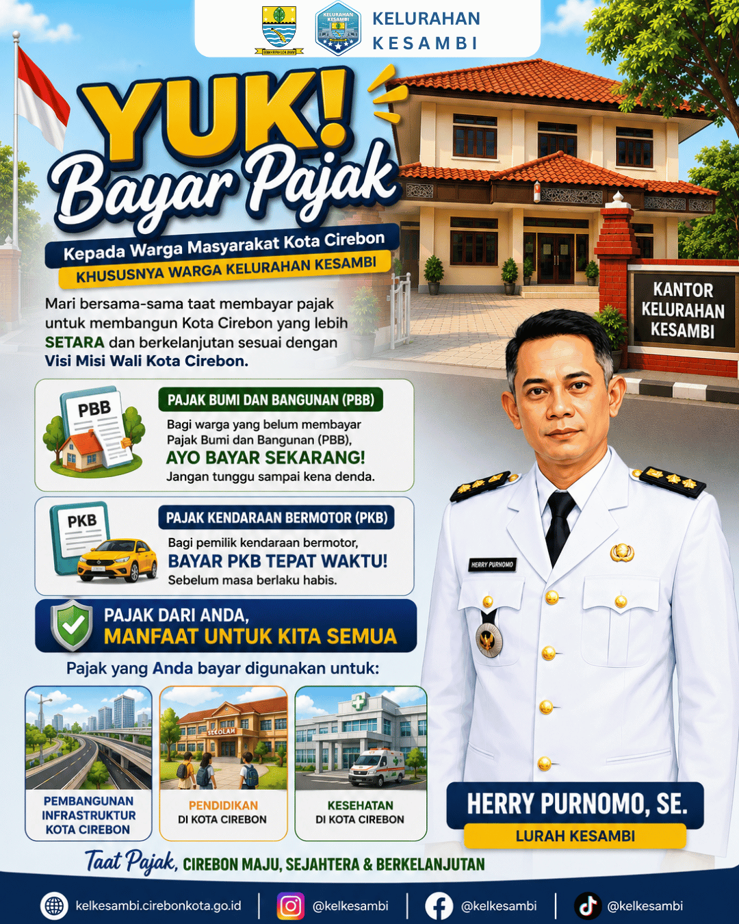 Imbauan Pembayaran PPB dan PKB