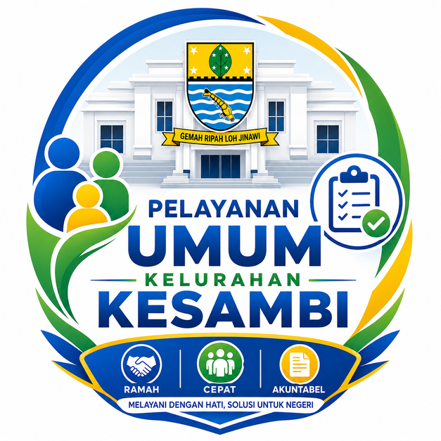 Pelayanan Umum Kelurahan