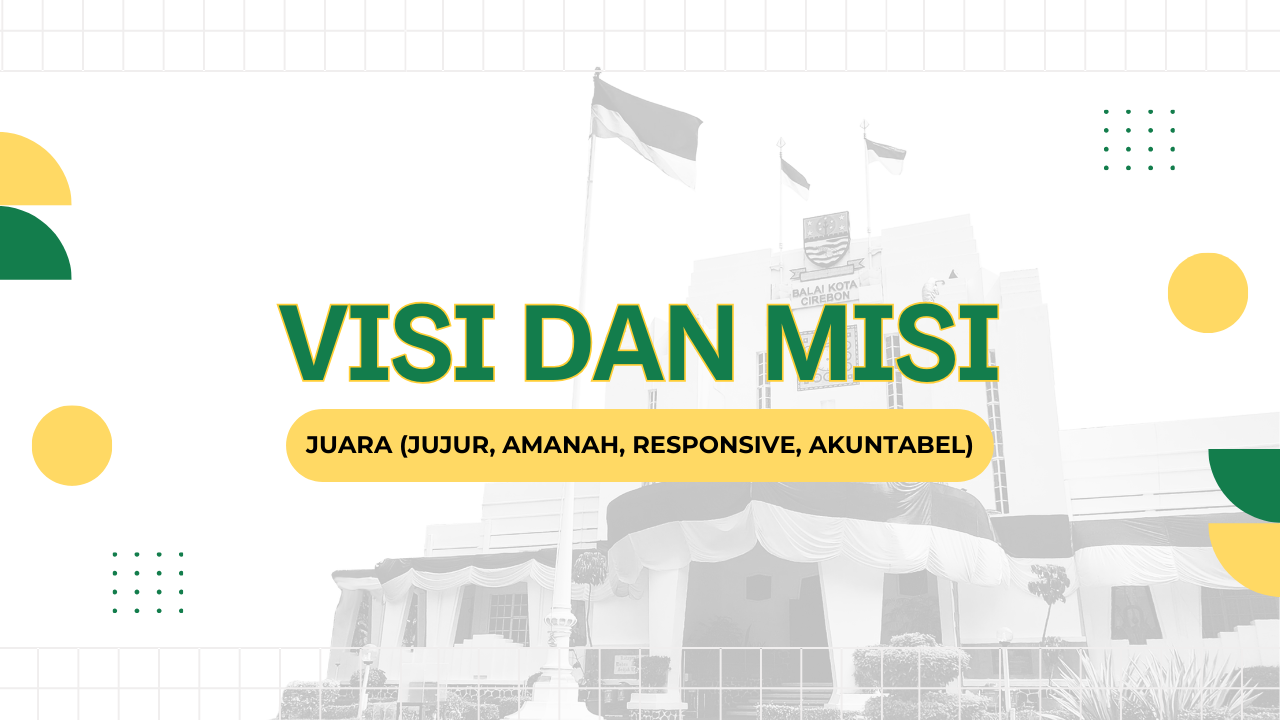 Visi Misi Kelurahan Kesambi