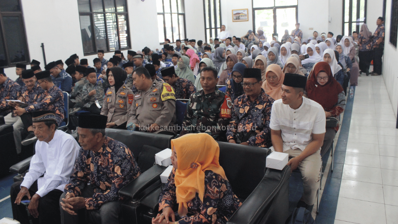 Kelurahan Kesambi Berjuang dalam MTQ Tingkat Kecamatan Kesambi Tahun 2025