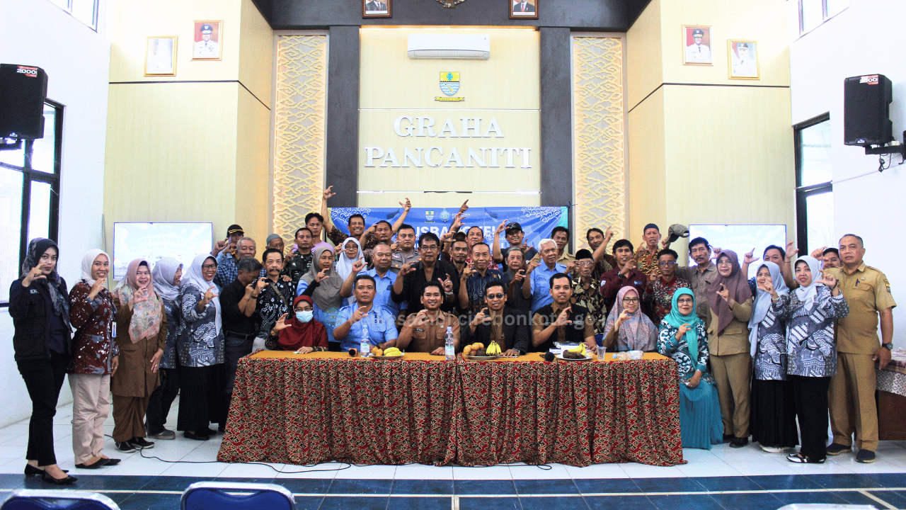 Musyawarah Pembangunan Kelurahan (Musbangkel) Kelurahan Kesambi