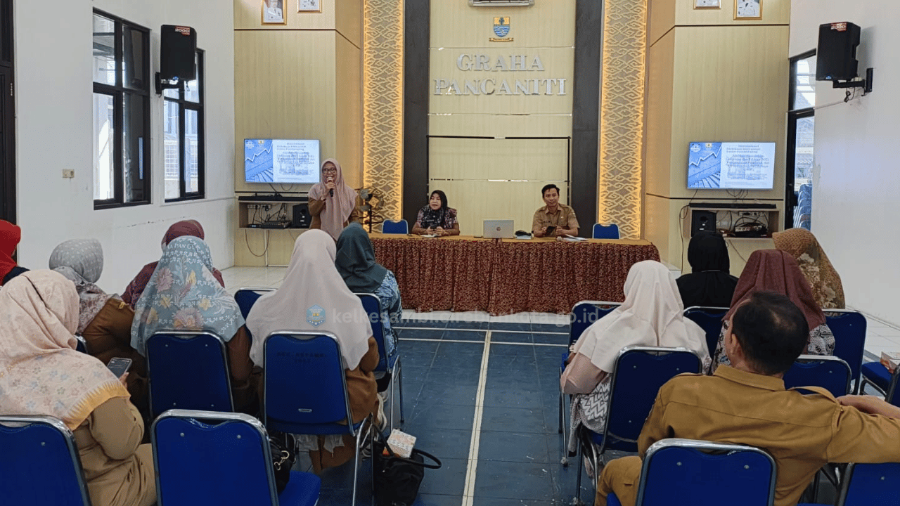 Kelurahan Kesambi terus tekan Angka Stunting di Masyarakat