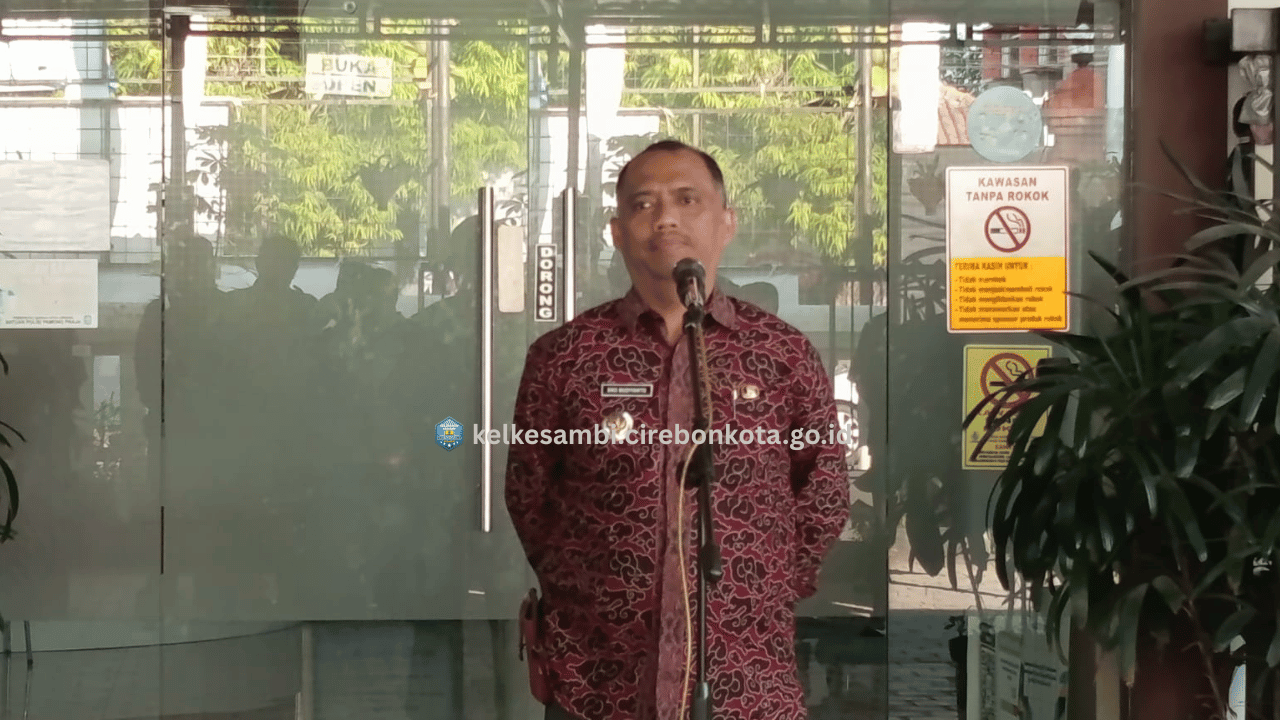 Apel Pagi Rutin Kecamatan Kesambi Bahas Efisiensi Anggaran dan Persiapan Hari Jadi Cirebon ke-599
