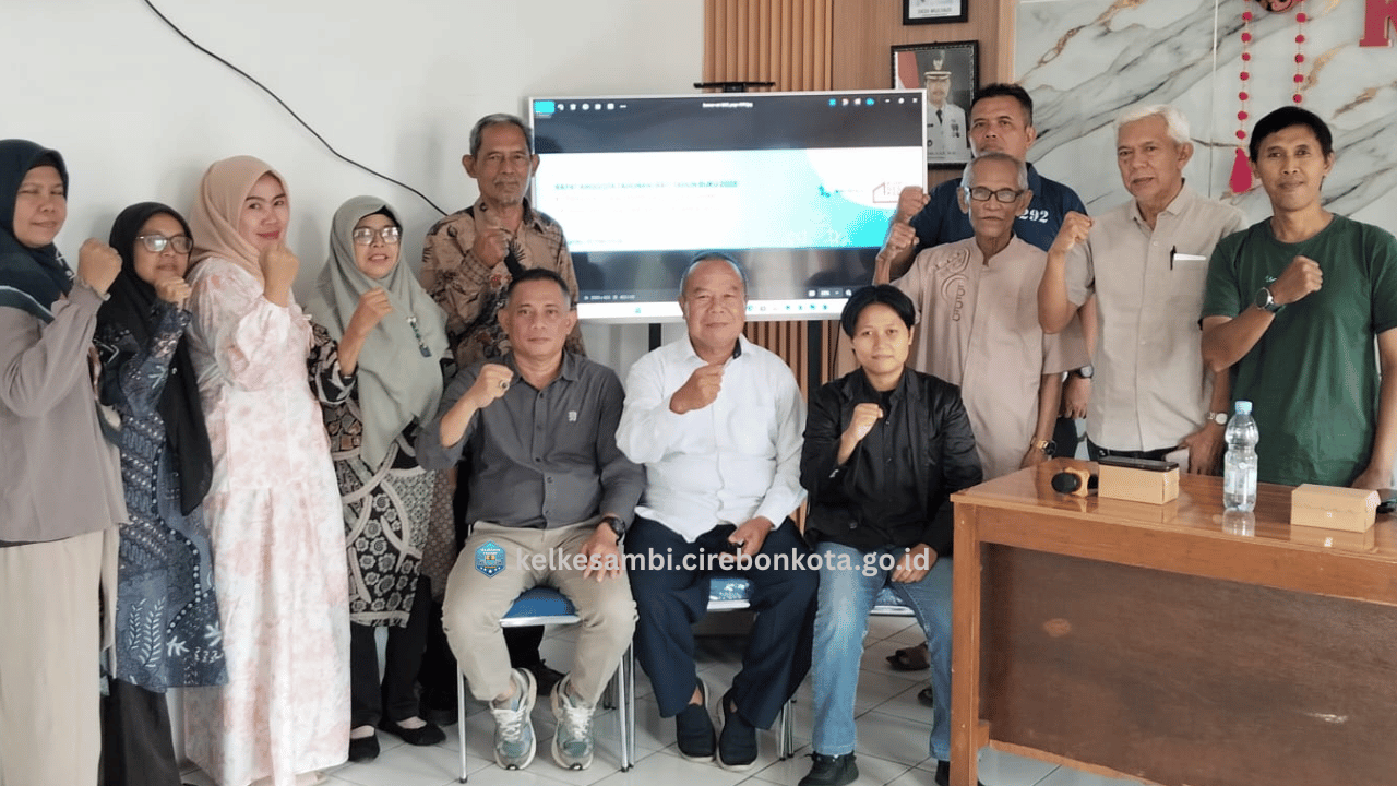 Rapat Anggota Tahunan (RAT) Koperasi Kelurahan Merah Putih Kesambi Tahun 2026 Berlangsung Lancar dan Penuh Semangat Kebersamaan