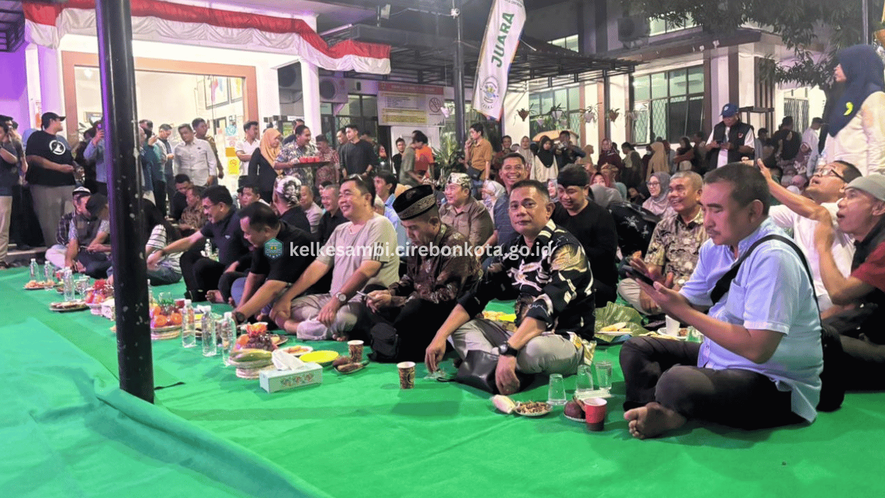 Festival Seni dan Serabi dalam Rangka Hari Jadi Cirebon ke-599 Tingkat Kecamatan Kesambi