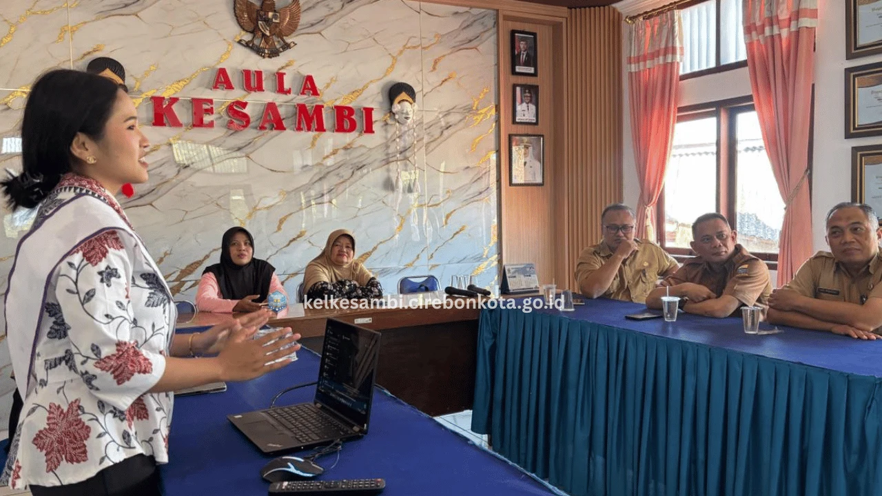 Pemaparan Aplikasi Pendukung UMKM untuk Dorong Pengembangan Ekonomi Lokal