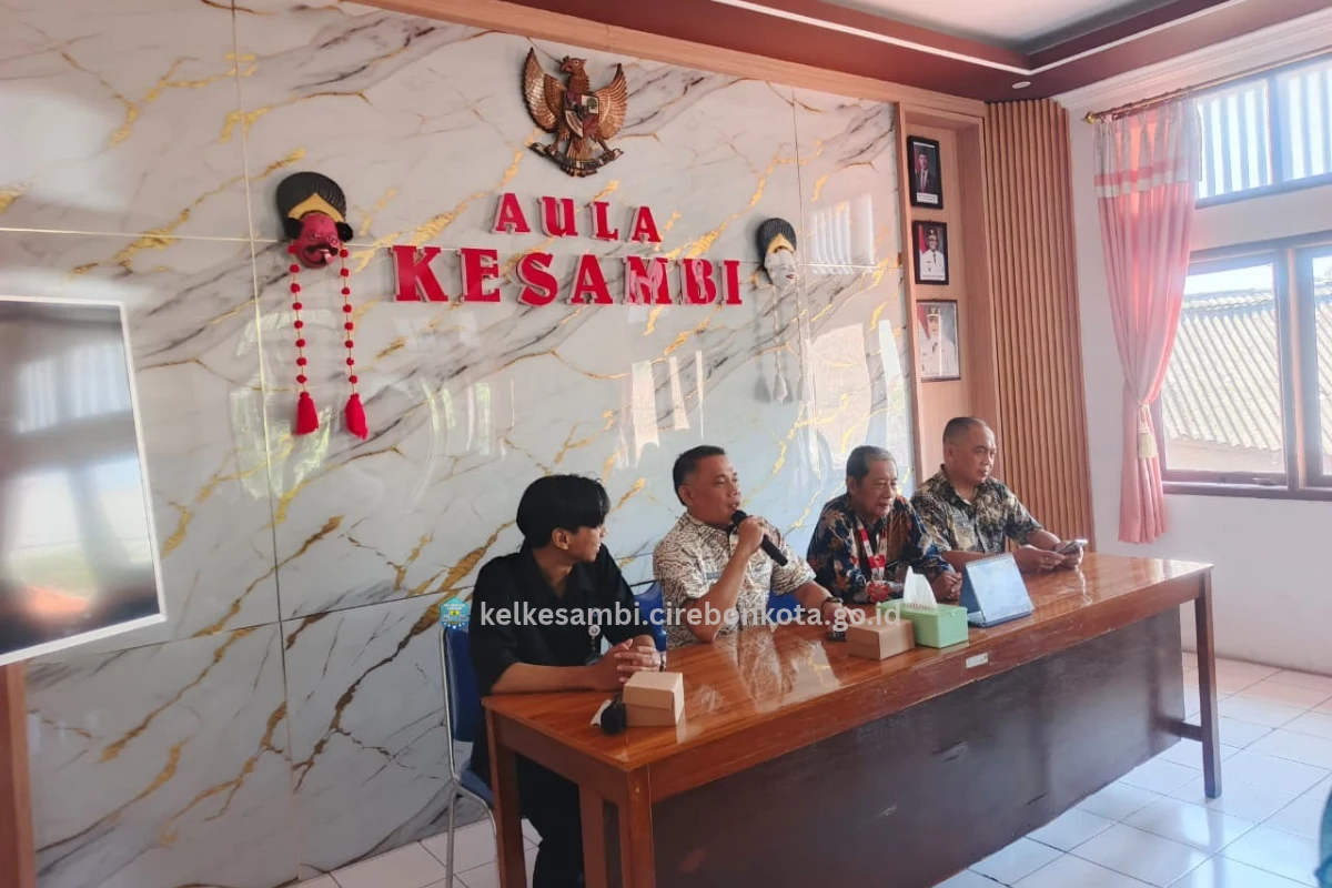 TP PKK Kesambi Gelar Pertemuan Rutin, Hadirkan Edukasi Kesehatan dan Kecantikan