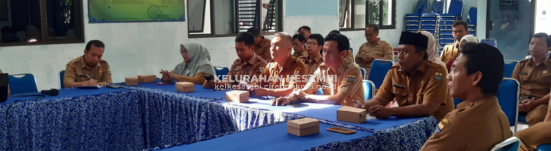 Persiapan Pembinaan Kader Posyandu Se - Kecamatan Kesambi