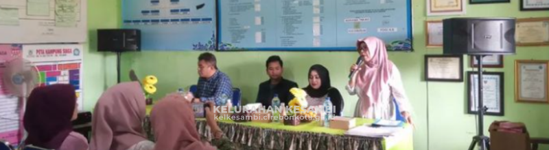 RAT Pra Koperasi Mawar