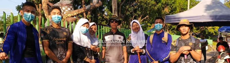Kerja Bakti Massal