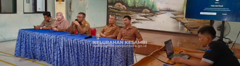 Briefing Staff