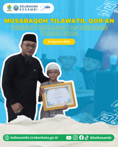 MTQ TK KECAMATAN