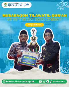 MTQ Tingkat Kota