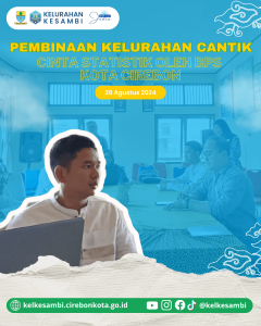 PEMBINAAN KELURAHAN SEHAT