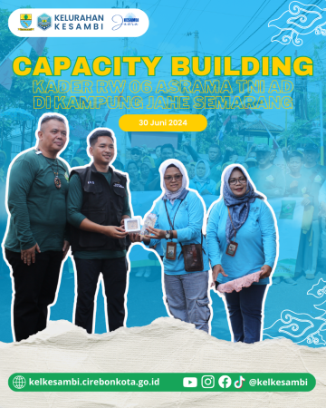 Capacity Building RW06