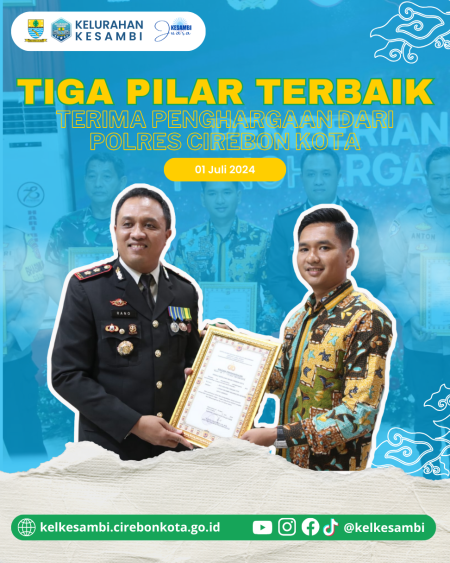 Tiga Pilar Terbaik